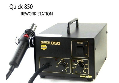 850 REWORK STATION  MACHINE