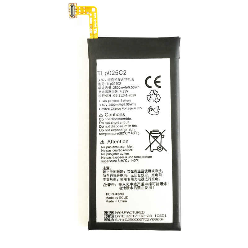 ALCATEL OT5056 BATTERY