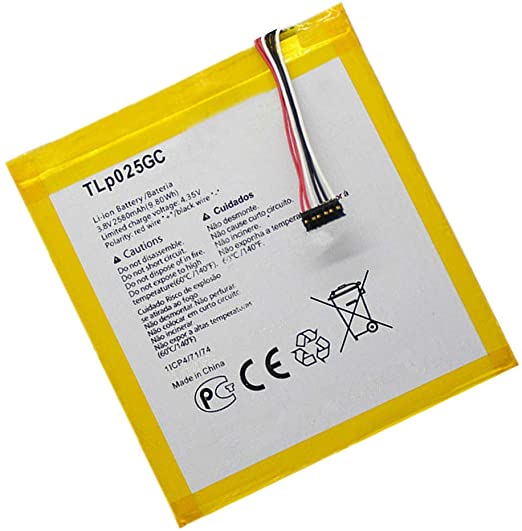 ALCATEL TAB 9003 BATTERY