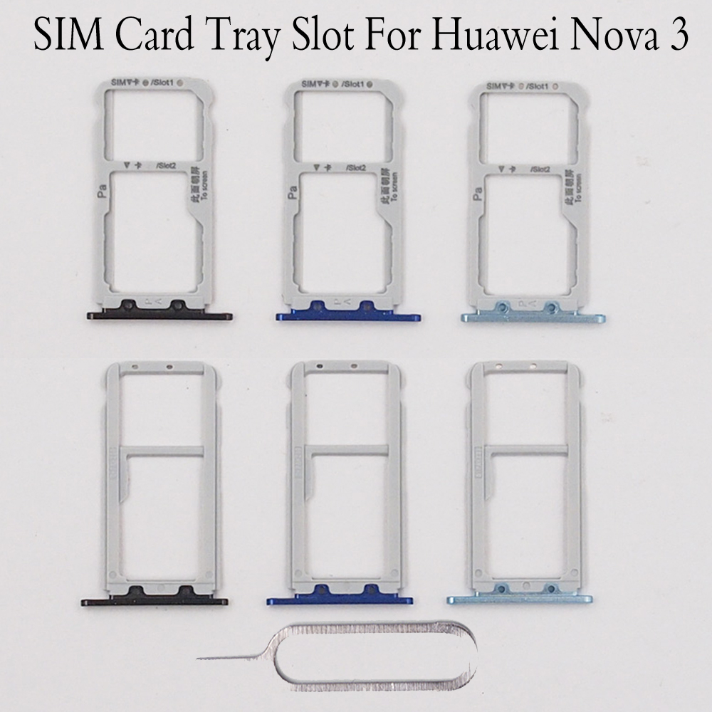 HUAWEI NOVA 3 SIM HOLDER