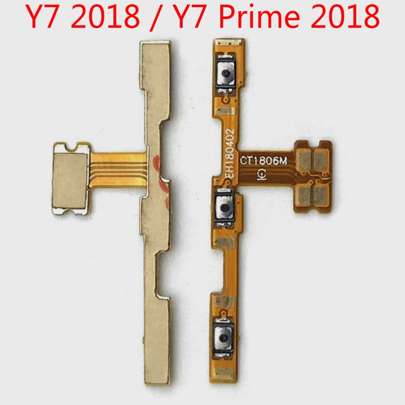 HUAWEI Y7 PRIME 2018 POWER SWITCH