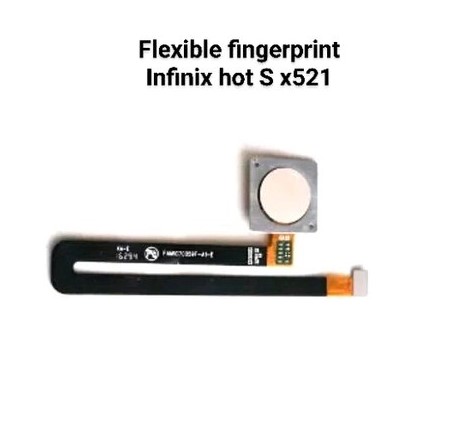 INFINIX X521 FINGER PRINT