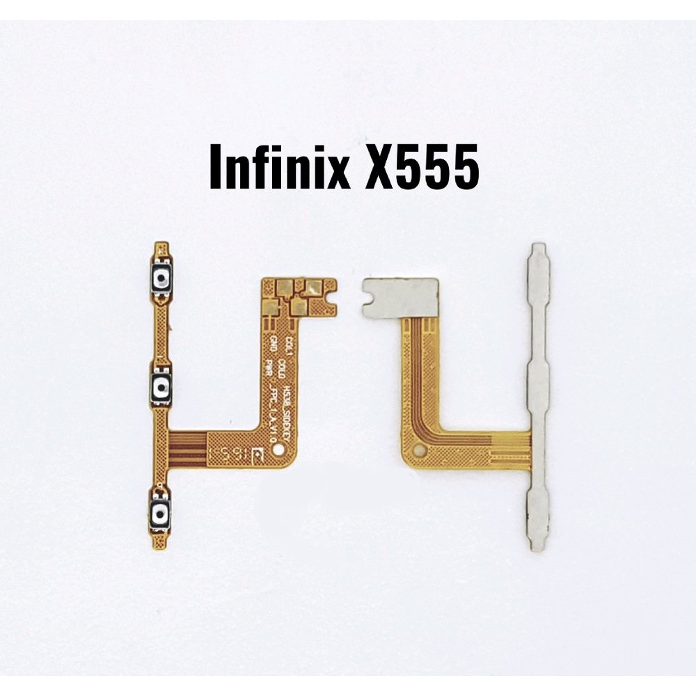 INFINIX X555 ON/OFF SWITCH