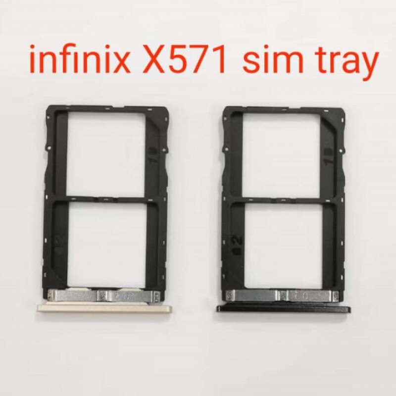 INFINIX X571 SIM TRAY