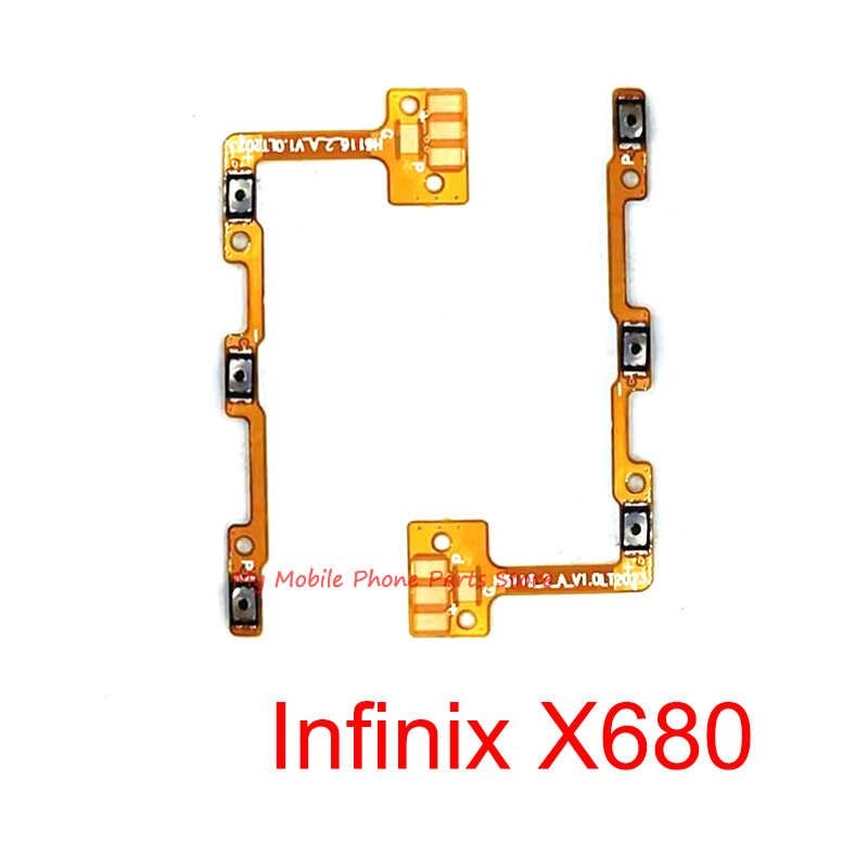 INFINIX X680/X688  POWER SWITCH