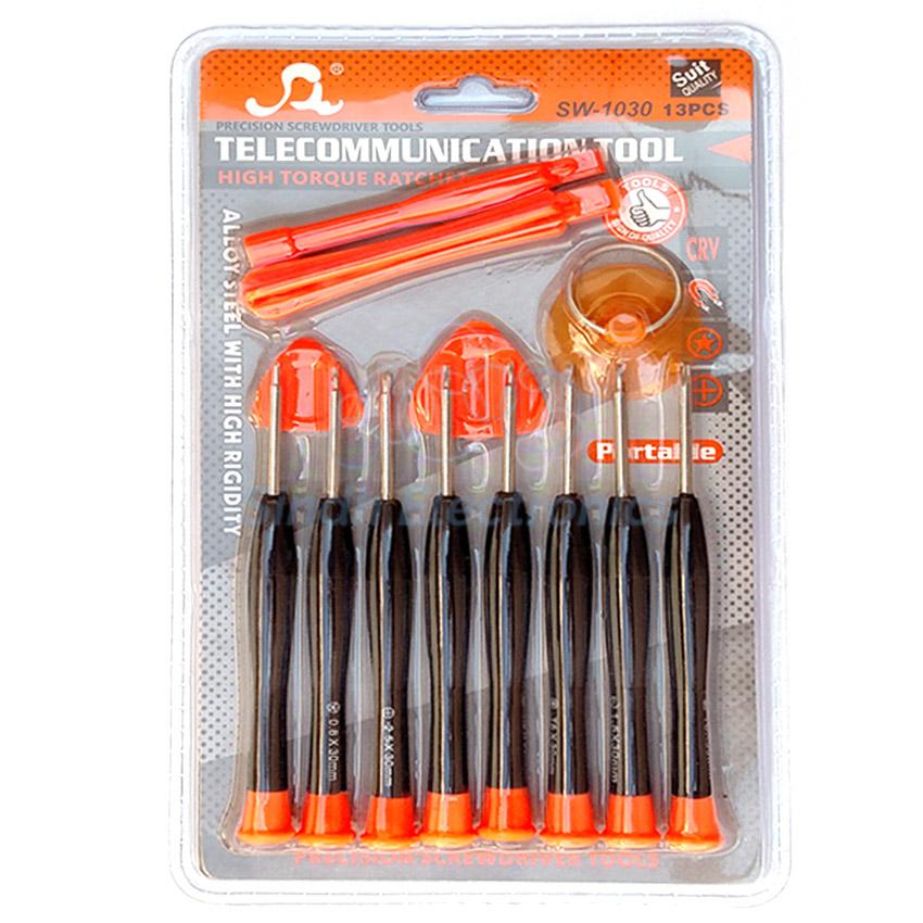 13 IN 1 TOOL KIT SET (SW-1030)