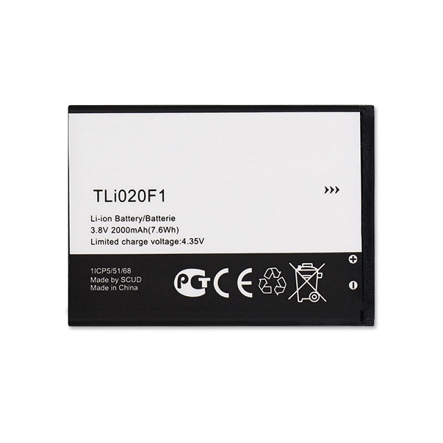 ALCATEL C7 BATTERY (TLI020F1)