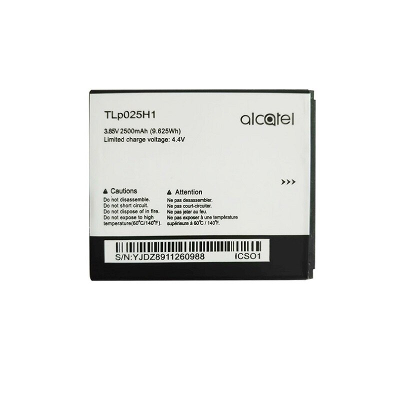 ALCATEL POP 4/5051 BATERRY