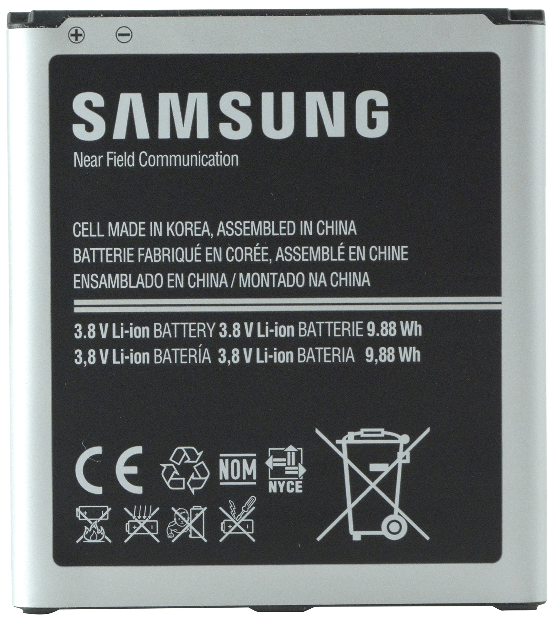 BATTERY CHINA SAMSUNG S4