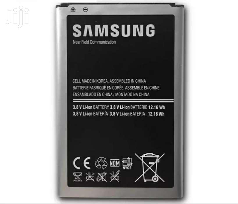 BATTERY SAMSUNG NOTE 3 CHINA