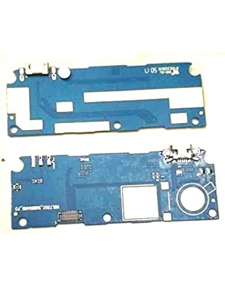 GIONEE P5L CHARGING PLATE