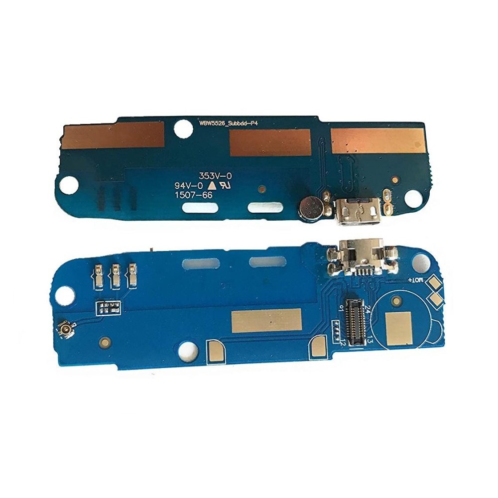 GIONEE P6 CHARGING PLATE