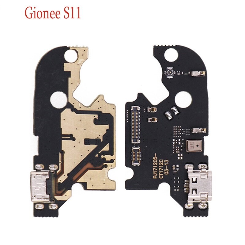 GIONEE S11 CHARGING PORT PLATE