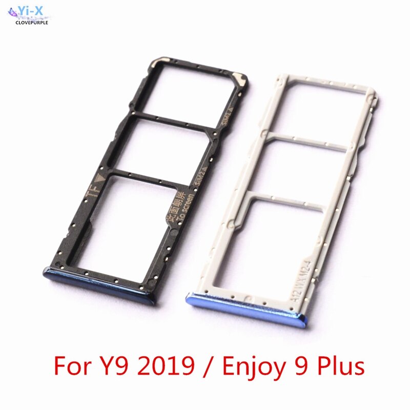 HUAWEI Y9 2019 SIM TRAY