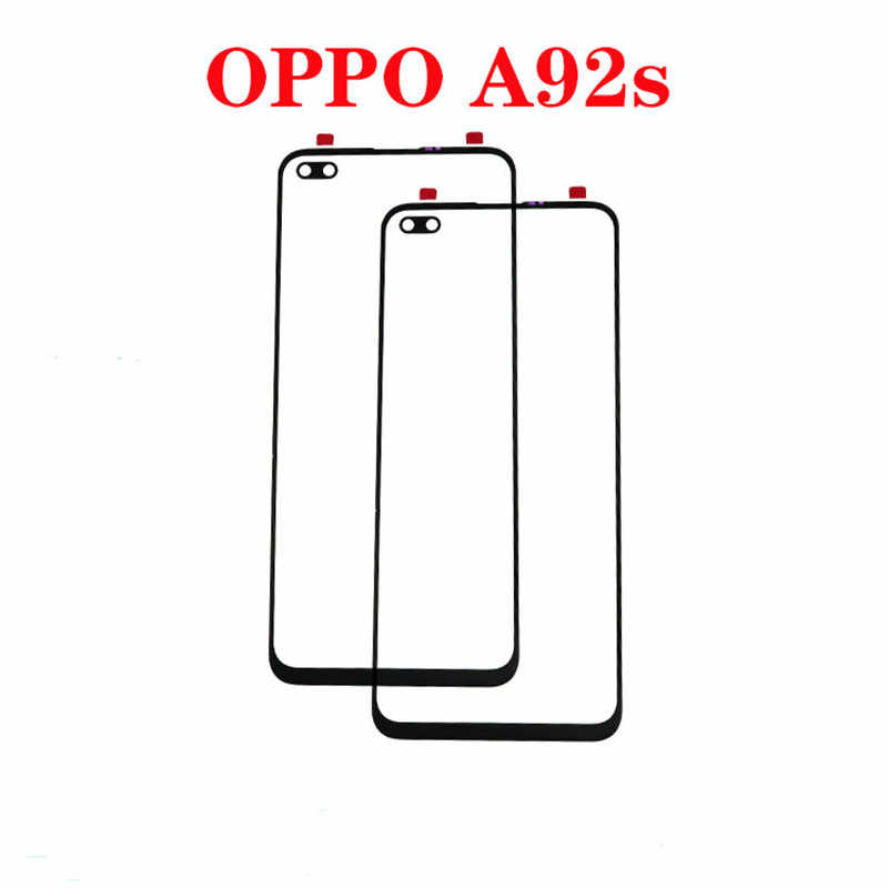 OPPO A92S TOP GLASS