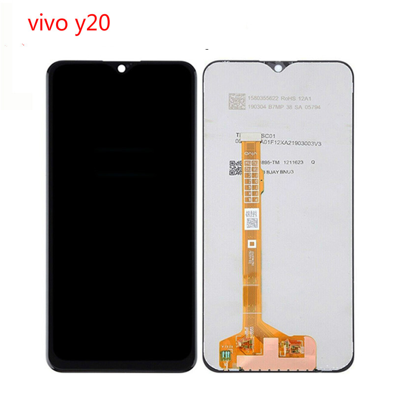 VIVO Y20/Y20I/Y20S/Y21/Y12S COMP LCD