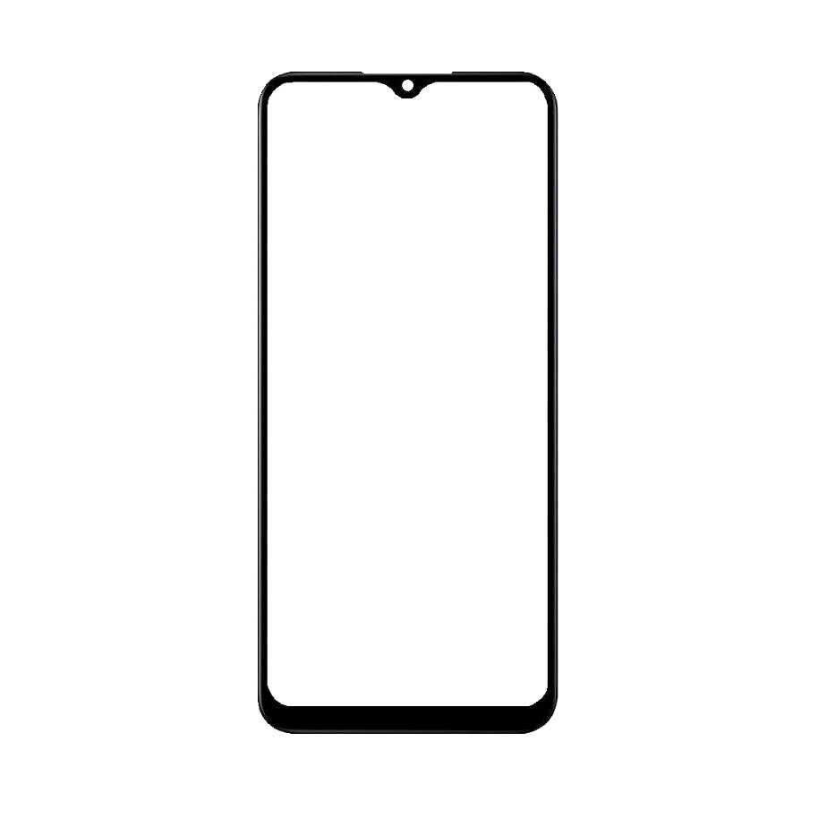 OPPO F17 TOP GLASS