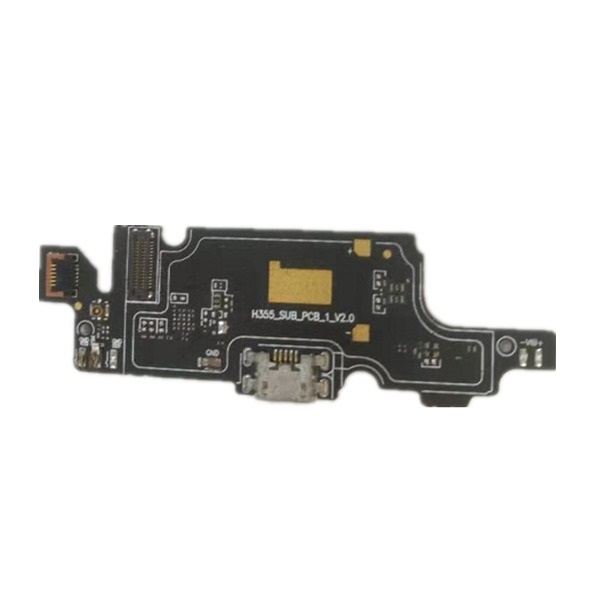 TECNO C7 CHARGE PLATE(H355)