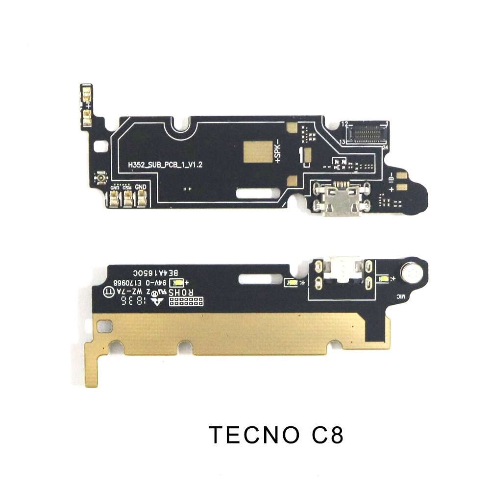 TECNO C8 COMPLETE CHARGE PORT(H352)