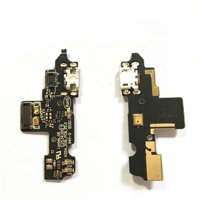 TECNO J8 CHARGE PLATE(H534)