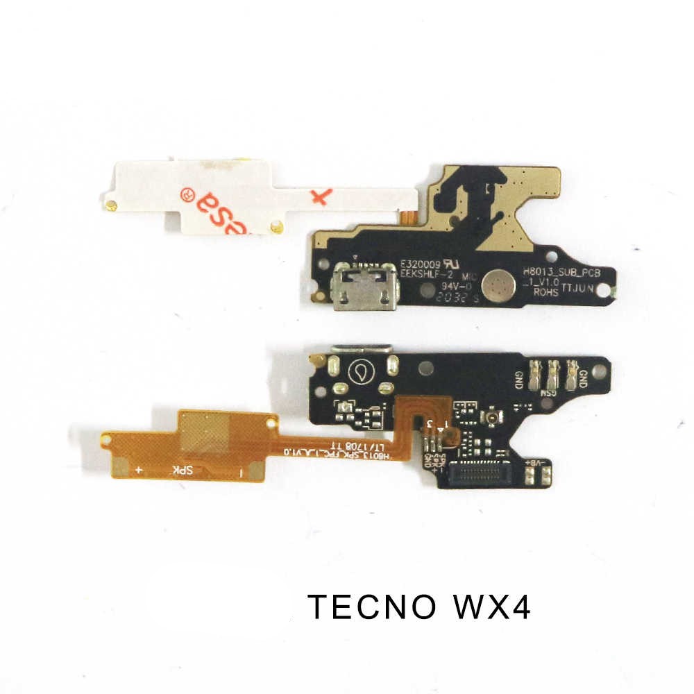 TECNO WX4 CHARGE PLATE (H8013)