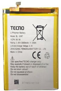 TECNO W5 BATTERY(BL-30RT)