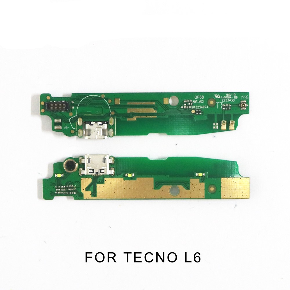 TECNO L6 CHARGE PORT PLATE(QP68)