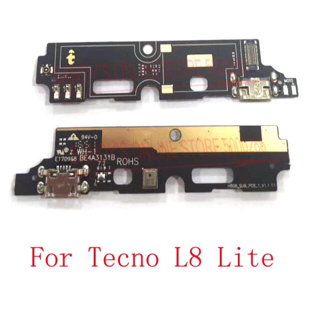 TECNO L8-LITE CHARGE PLATE(H805)