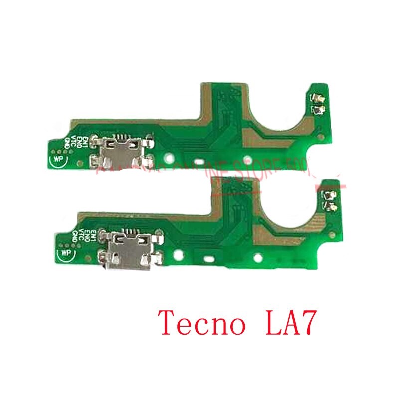 TECNO LA7/ POVIOUR 2 CHARGING PLATE