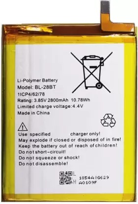 TECNO WX4/WX4PRO BATTERY[BL-28BT]