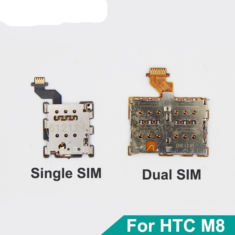 HTC M8 SIM PLATE