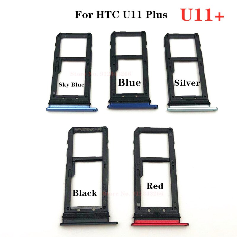 HTC U11 PLUS SIM TRAY 