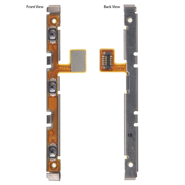 HTC U11 POWER SWITCH