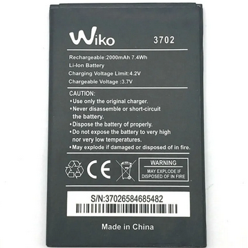 WIKO JERRY 3 BATTERY 