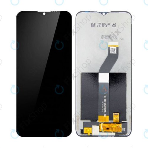 MOTO G8 POWER LITE COMP LCD