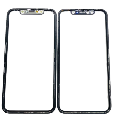 IPHONE 11 OCA GLASS+FRAME