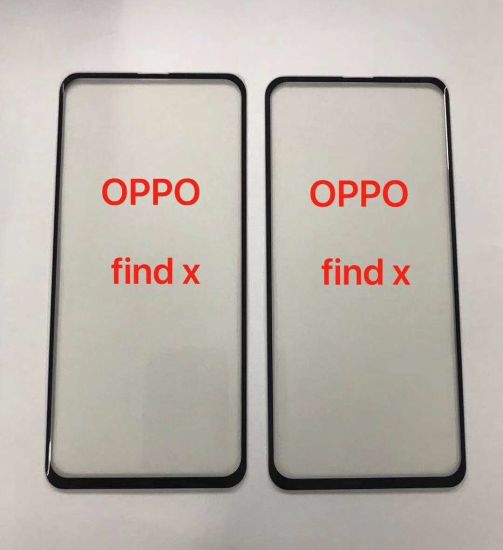 OPPO FIND X GLASS