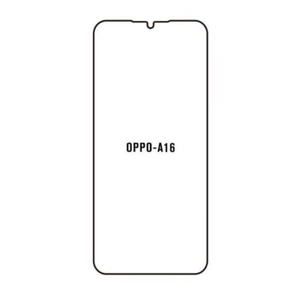 OPPO A16 GLASS