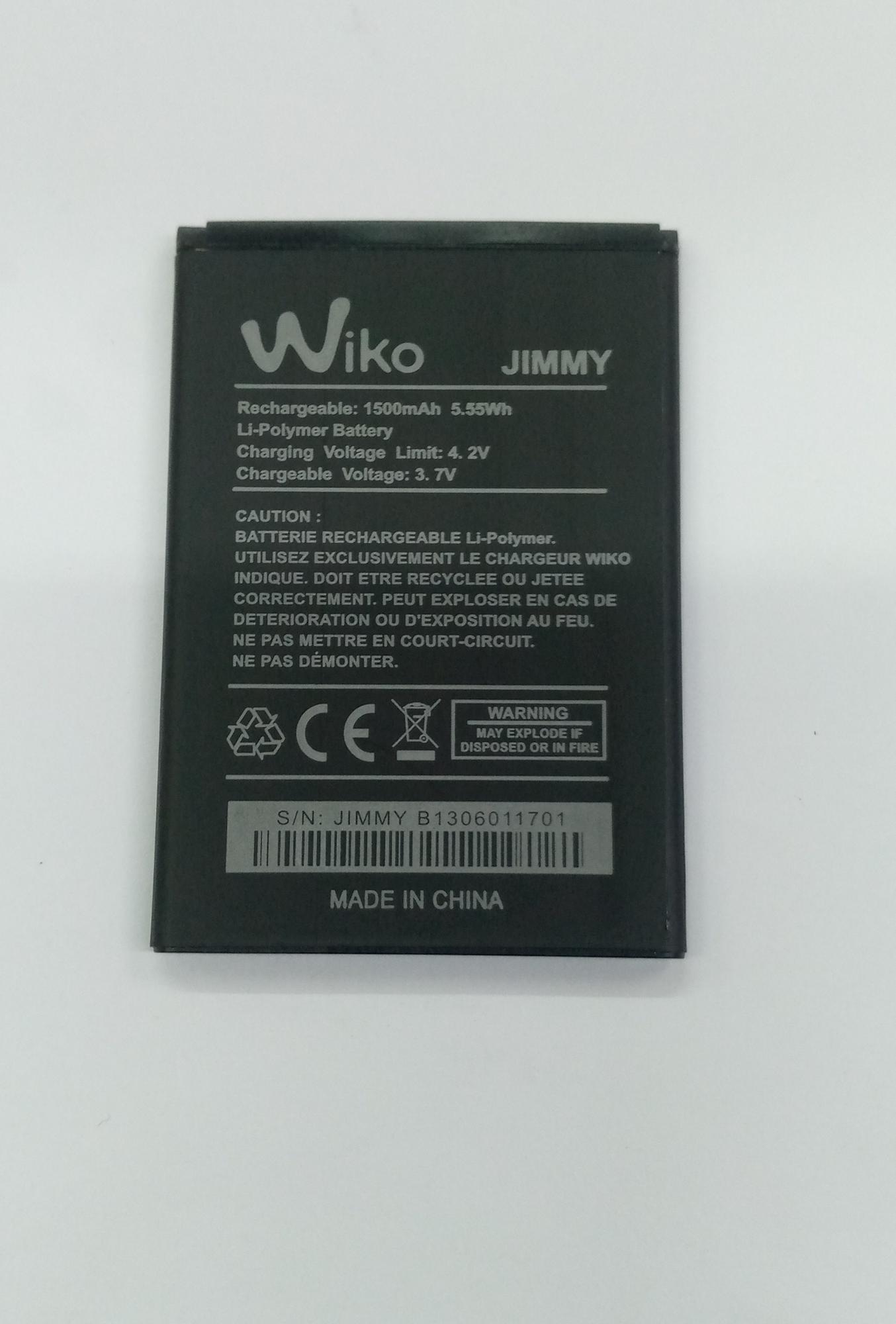 WIKO JIMMY BATTERY