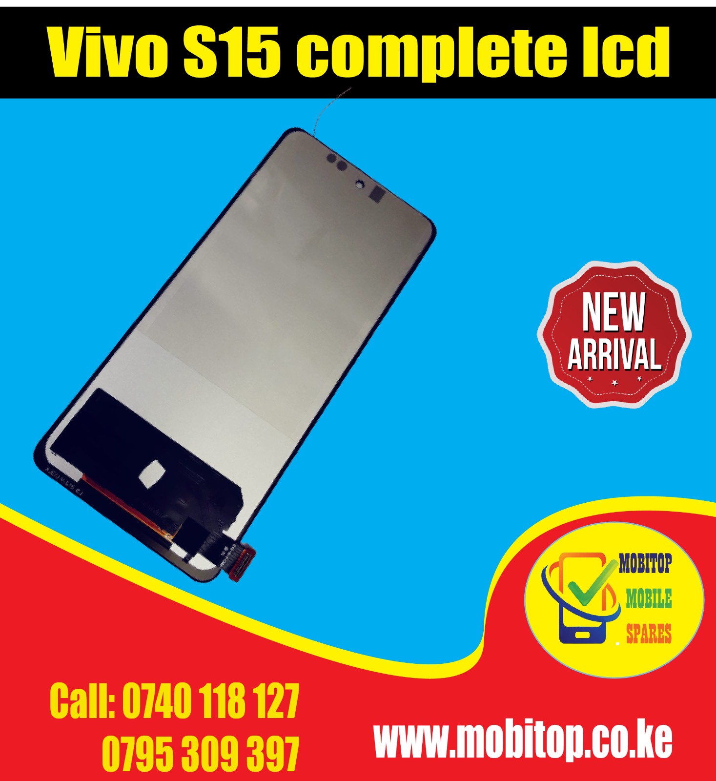 VIVO S15 COMP.LCD