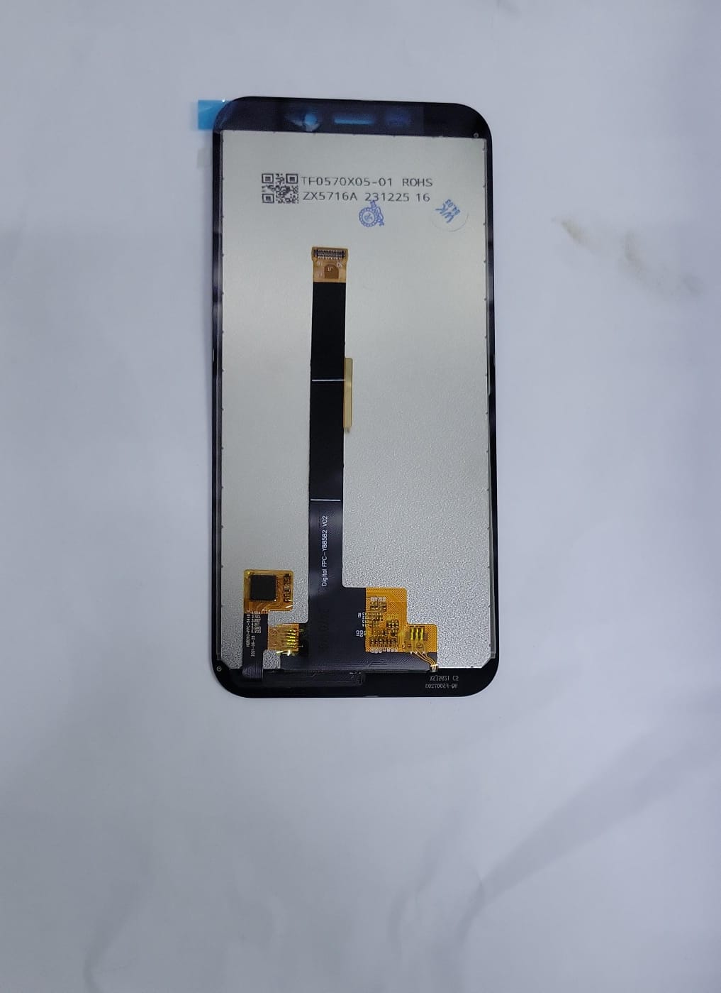 ULEFONE ARMOR X8 COMP LCD